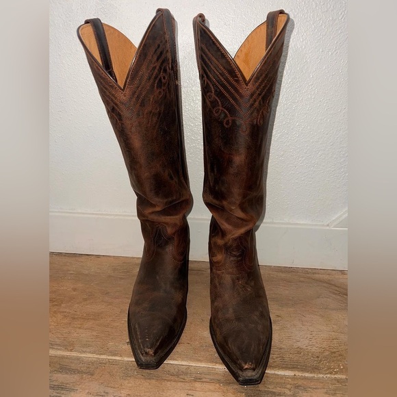 Shyanne Western Boots - Picture 3 of 4